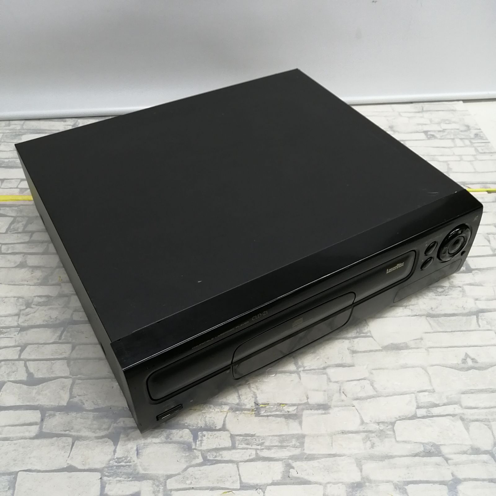 【動作品】パイオニア LD.CDプレイヤー cld-z1 M2356-hhy7r