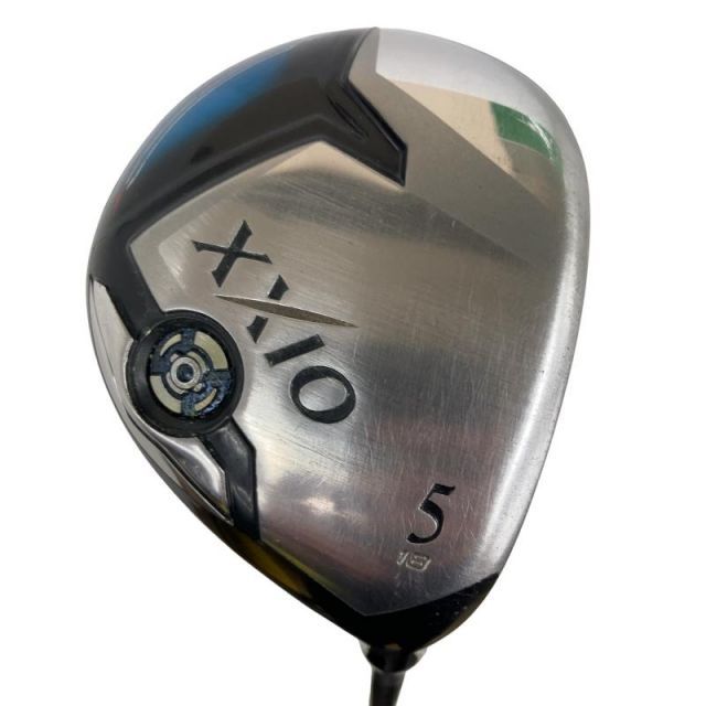 【中古】 ダンロップ XXIO(2012) 5W フェアウェイウッド FW XXIO MP700(フェアウェイ) (フレックスR) メンズ 男性用 右利き 右用 Cランク ゴルフクラブ