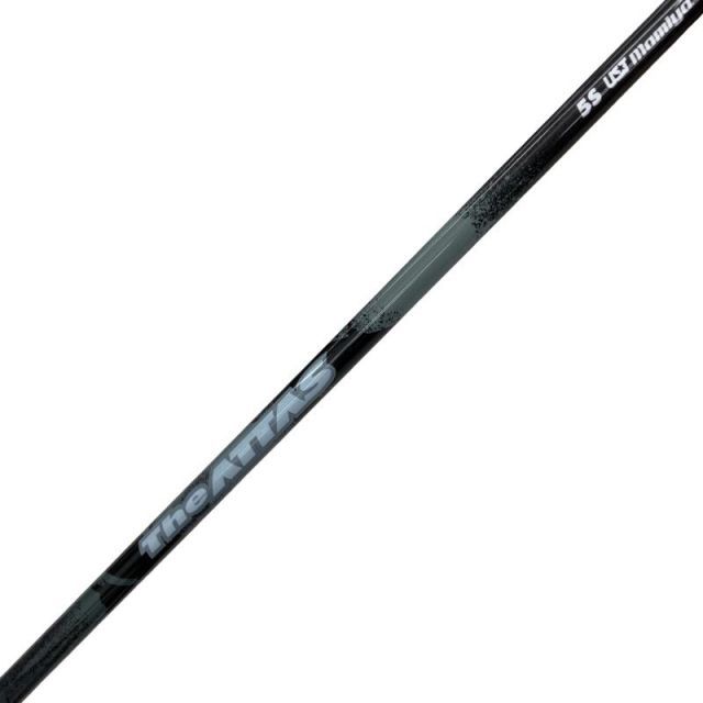 【中古】 キャロウェイスリーブ付き(QUANTUM系) マミヤドライバー用 シャフト The ATTAS 5 (フレックスS)Bランク ゴルフクラブ