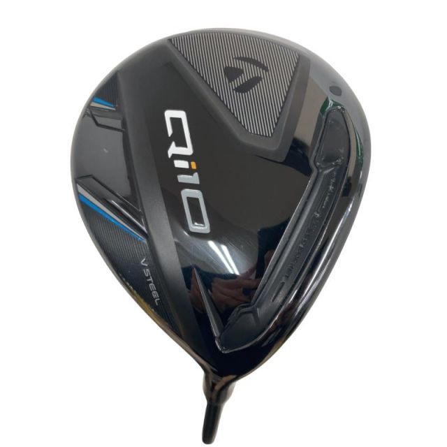 【中古】 テーラーメイド Qi10 5W USA フェアウェイウッド FW 純正特注シャフト (フレックスR) メンズ 男性用 右利き 右用 Cランク ゴルフクラブ