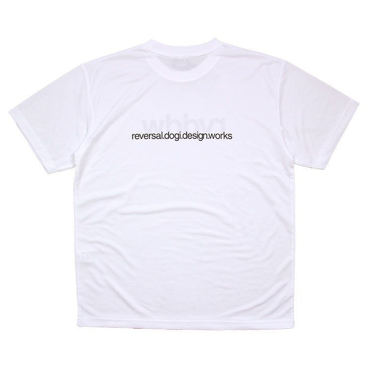 リバーサル ドライメッシュ Tシャツ reversal 半袖Tシャツ rvddw メンズ レディース ブランド 大きいサイズ おしゃれ おすすめ 人気 黒 白 rvbs082 reversal622 ホワイト S M L XL XXL