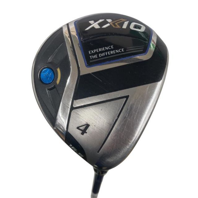 【中古】 ダンロップ XXIO(2020) 4W フェアウェイウッド FW XXIO MP1100(FW) (フレックスR) メンズ 男性用 右利き 右用 Cランク ゴルフクラブ