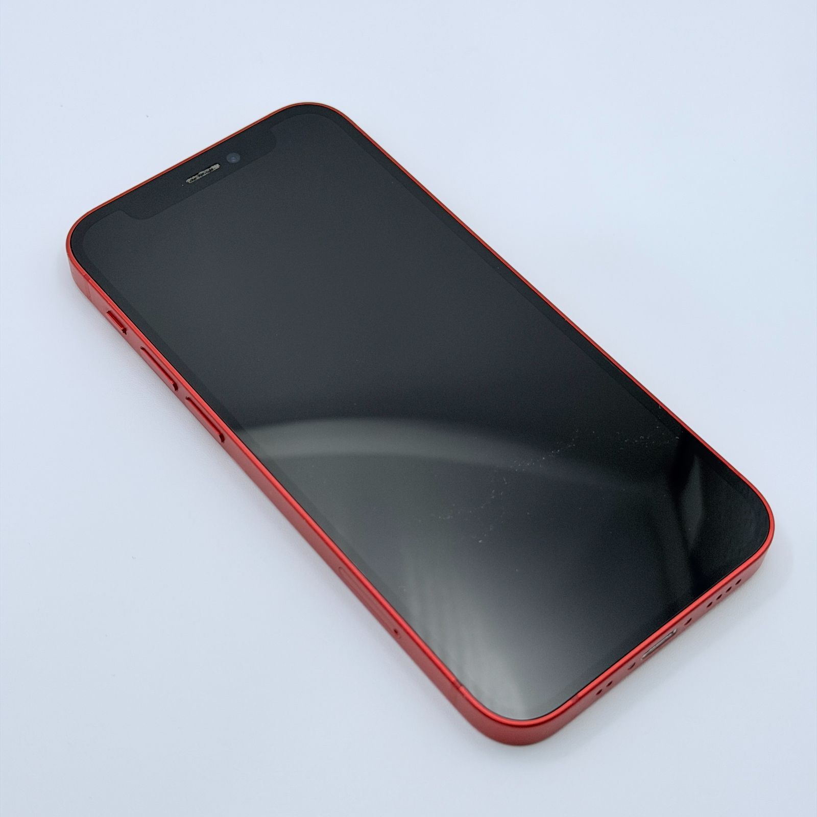 iPhone 12 mini 256GB プロダクト・レッド SIMフリー - メルカリ