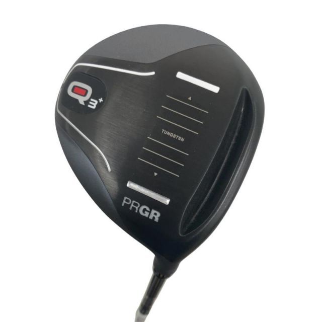 【中古】 プロギア Carrys Q 3W+ フェアウェイウッド FW Carrys Q (フレックスR) メンズ 男性用 右利き 右用 Bランク ゴルフクラブ 9,421円