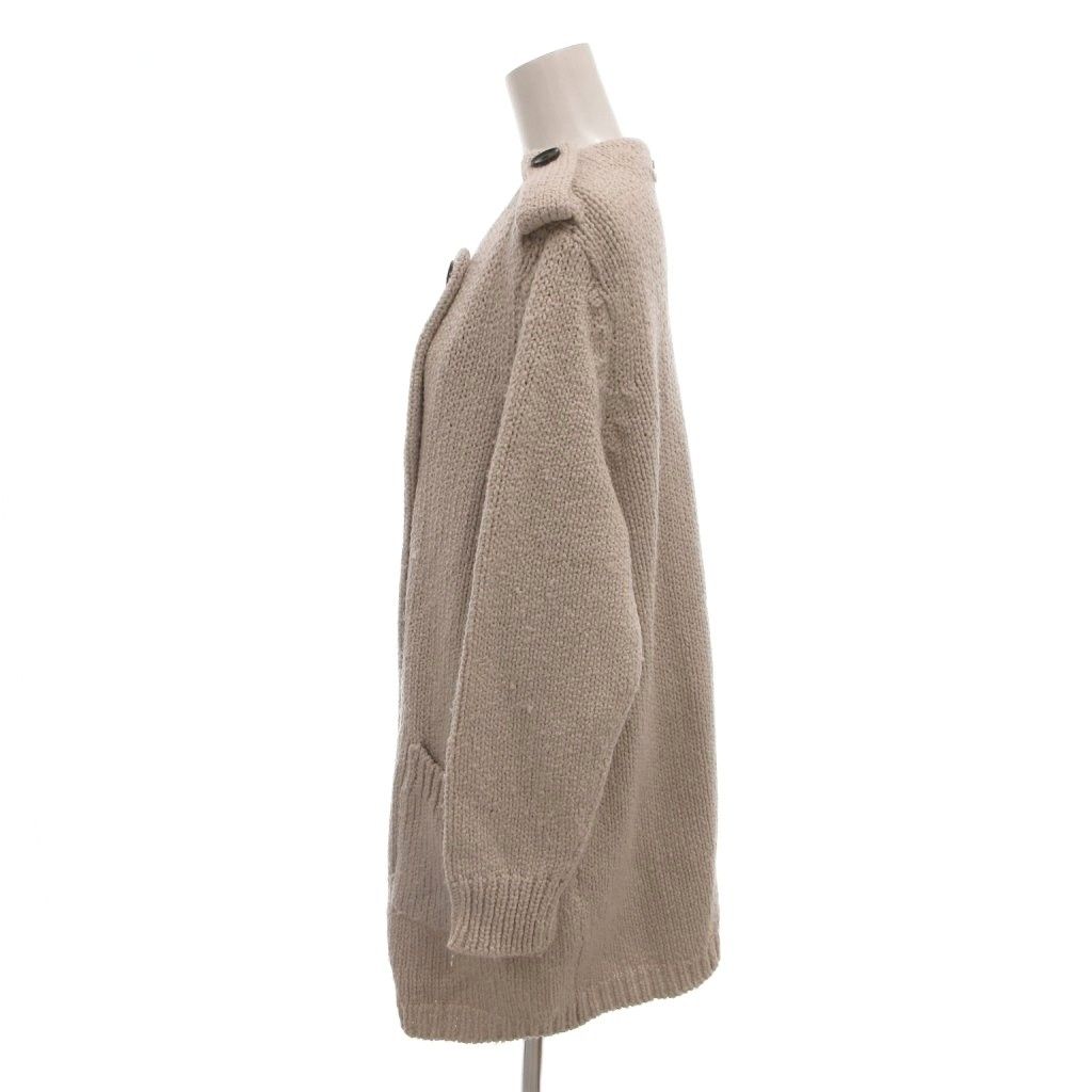 バーバリー ロンドン BURBERRY LONDON トレンチコート ノーカラー