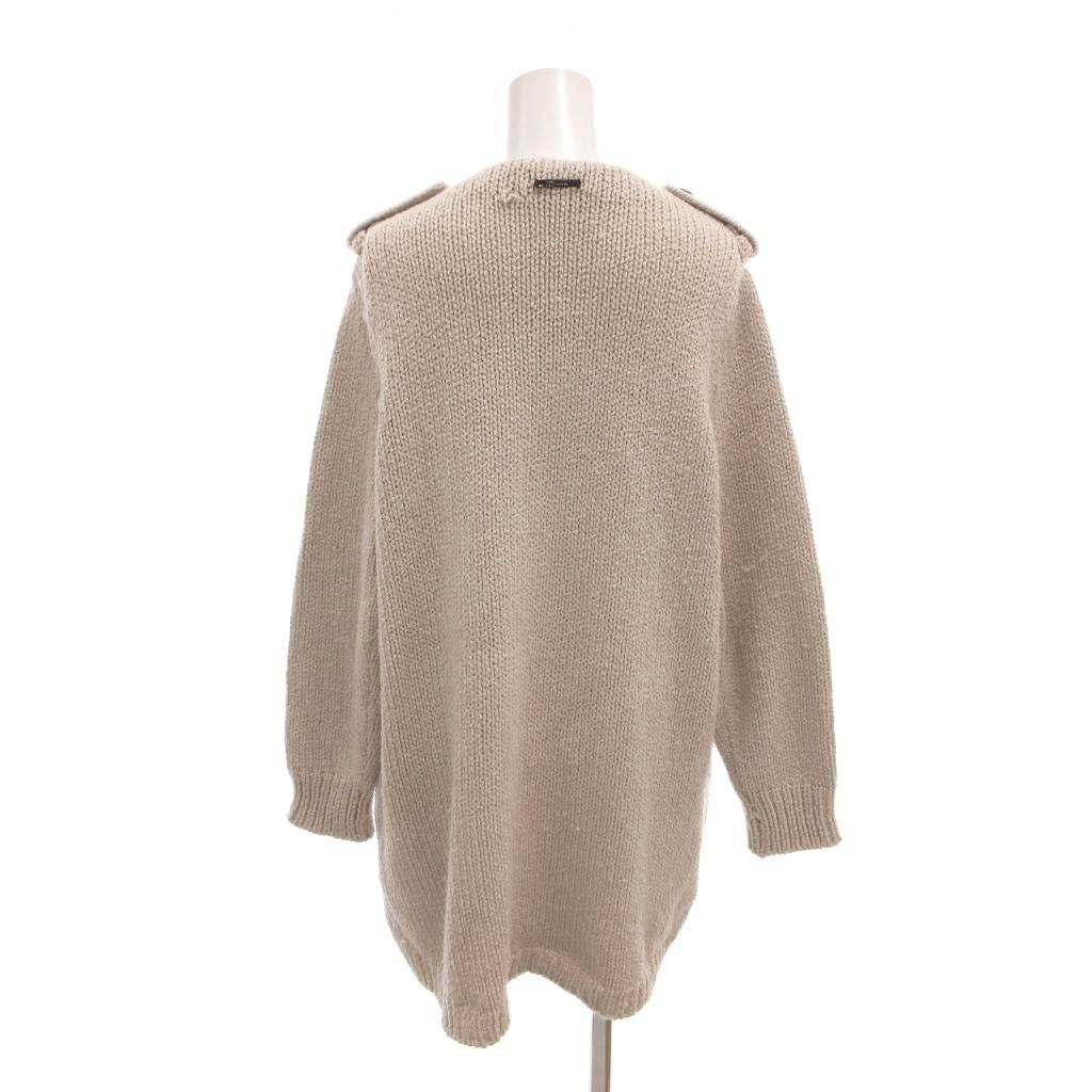 バーバリー ロンドン BURBERRY LONDON トレンチコート ノーカラー