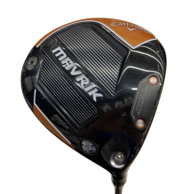 【中古】 キャロウェイ MAVRIK MAX 10.5° ドライバー DR Diamana 40 for CW(DR) (フレックスR) メンズ 男性用 右利き 右用 Cランク ゴルフクラブ