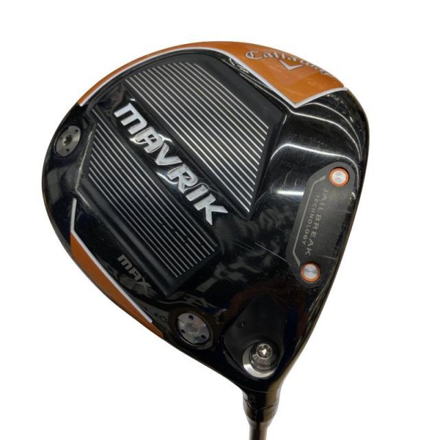【中古】 キャロウェイ MAVRIK MAX 10.5° ドライバー DR Diamana 40 for CW(DR) (フレックスR) メンズ 男性用 右利き 右用 Cランク ゴルフクラブ