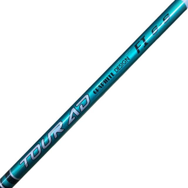 【中古】 キャロウェイスリーブ付き(QUANTUM系) グラファイトデザインドライバー用 シャフト Tour AD FI 6 (フレックスS)Bランク ゴルフクラブ