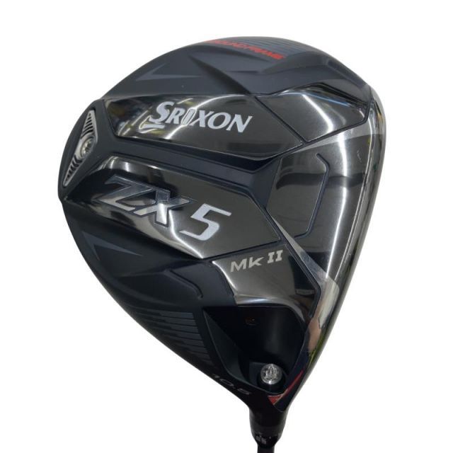 中古】 ダンロップ SRIXON ZX5 Mk II 10.5° ドライバー DR Diamana ZX