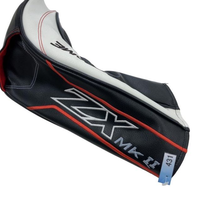 中古】 ダンロップ SRIXON ZX5 Mk II 10.5° ドライバー DR Diamana ZX