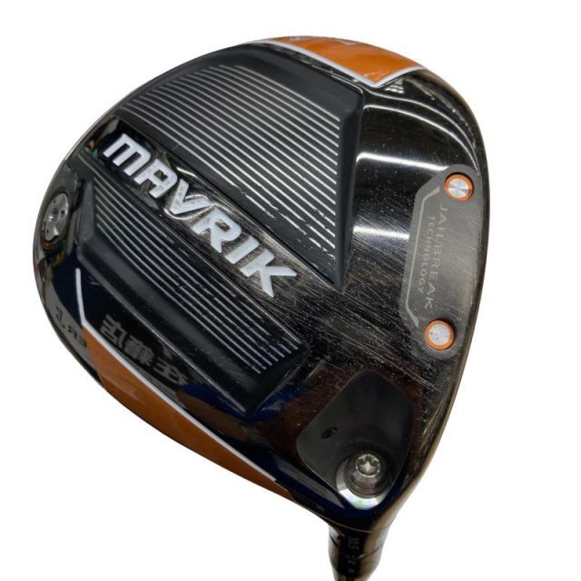 【中古】 キャロウェイ MAVRIK 10.5° ドライバー DR Diamana 50 for CW(DR) (フレックスS) メンズ 男性用 右利き 右用 Cランク ゴルフクラブ