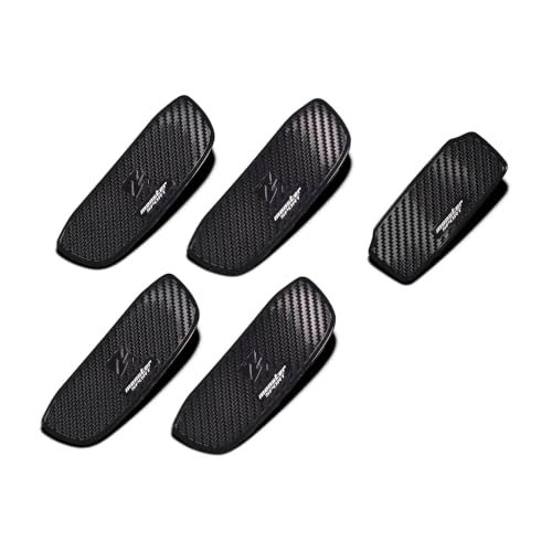 MONSTER SPORT ドアハンドルプロテクター ジムニーノマド[JC74W] 5枚組 キズ防止 ドアハンドル保護 日本製 ブラック 792500-5640M送料無料 2da700e9