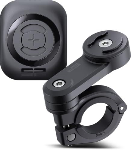エスピーコネクト（SP CONNECT）バイク用バンドル LT ユニバーサルインターフェス SPC+｜バイク用 スマホホルダー スターターキット｜52401送料無料 77e06c25