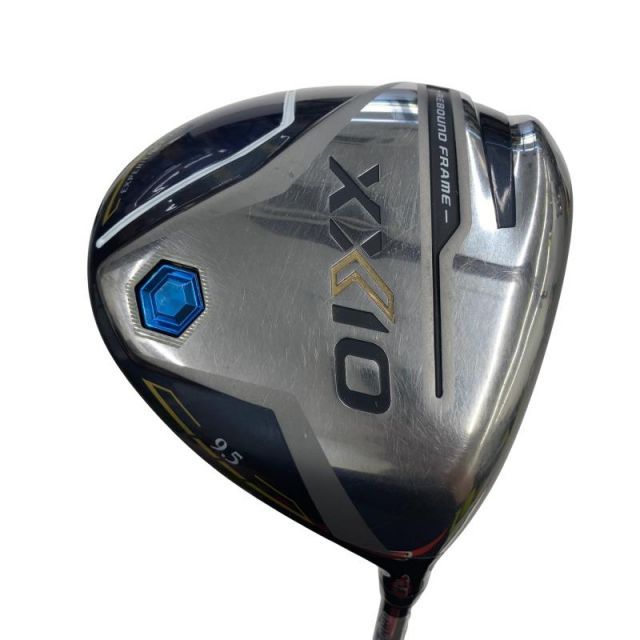 【中古】 ダンロップ XXIO(2022) 9.5° ドライバー DR XXIO MP1200(DR) (フレックスSR) メンズ 男性用 右利き 右用 Cランク ゴルフクラブ 17,404円