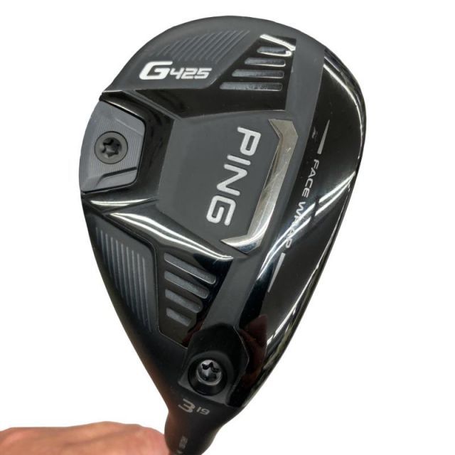 【中古】 ピン G425 U3(アーコス無し) ユーティリティ UT ALTA J CB SLATE(UT) (フレックスS) メンズ 男性用 右利き 右用 Cランク ゴルフクラブ