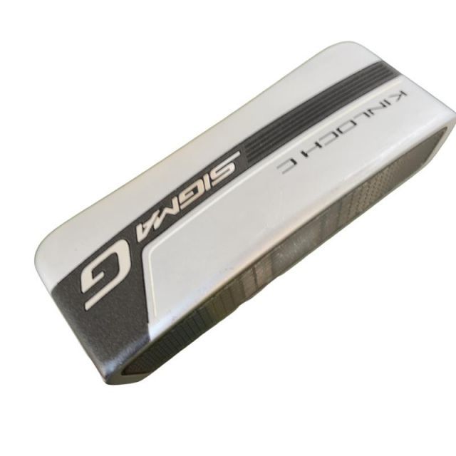 【中古】 ピン SIGMA G KINLOCH C 34インチ(PP62) パター PT スチール (フレックスその他) メンズ 男性用 右利き 右用 Cランク ゴルフクラブ
