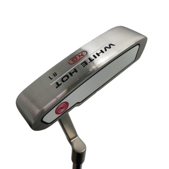【中古】 オデッセイ WHITE HOT XG #1 2.0 34インチ パター PT スチール (フレックスその他) メンズ 男性用 右利き 右用 Aランク ゴルフクラブ