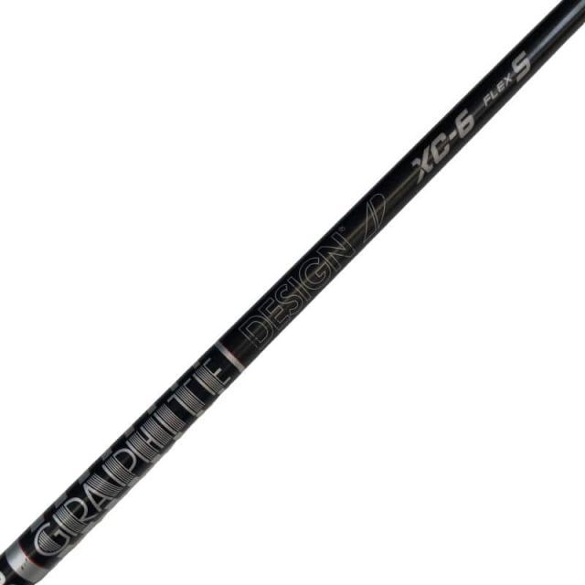 【中古】 キャロウェイスリーブ付き(QUANTUM系) グラファイトデザインドライバー用 シャフト Tour AD XC-6 (フレックスS)Cランク ゴルフクラブ