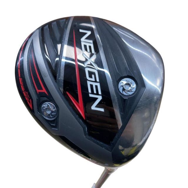 【中古】 ゴルフパートナー NEXGEN(2019) TYPE-460 10.5° ドライバー DR NEXGEN E.I.F(BK) JD-895-35 (フレックスその他) メンズ 男性用 右利き 右用 Cランク ゴルフクラブ