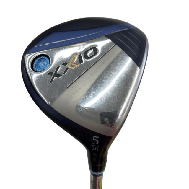 【中古】 ダンロップ XXIO(2024) 5W レディース フェアウェイウッド FW XXIO MP1300L(FW) (フレックスL) レディース 女性用 右利き 右用 Cランク ゴルフクラブ