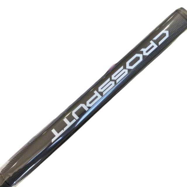 中古】 CROSSPUTT CROSSPUTT STEALTH2.0(ブラック) 33インチ パター PT