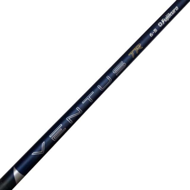 【中古】 キャロウェイスリーブ付き(QUANTUM系) フジクラドライバー用 シャフト VENTUS TR BLUE 6 (フレックスS)Aランク ゴルフクラブ