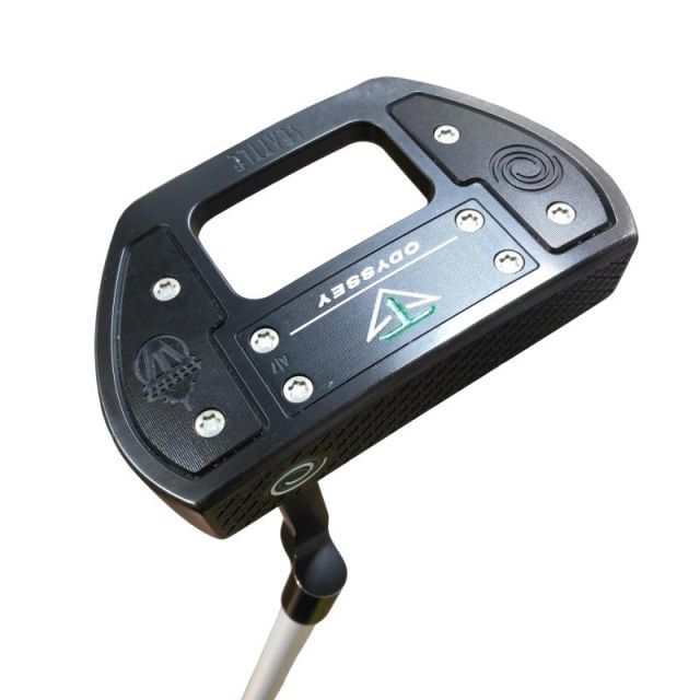 【中古】 オデッセイ TOULON DESIGN SEATTLE(2020) マスターズ限定 パター PT TP ZONE 105(ONE05) (フレックスその他) メンズ 男性用 右利き 右用 Bランク ゴルフクラブ