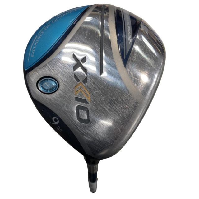 【中古】 ダンロップ XXIO(2022) 9W レディース フェアウェイウッド FW XXIO MP1200L(FW) (フレックスL) レディース 女性用 右利き 右用 Cランク ゴルフクラブ