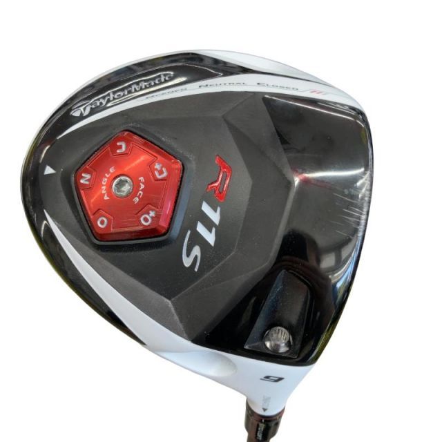 中古】 テーラーメイド R11S 9° USA ドライバー DR ALDILA RIP Phenom
