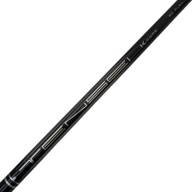 【中古】 キャロウェイスリーブ付き(QUANTUM系) 三菱ケミカル(レイヨン)ドライバー用 シャフト TENSEI PRO BLACK 1K CORE 60 (フレックスS)Bランク ゴルフクラブ