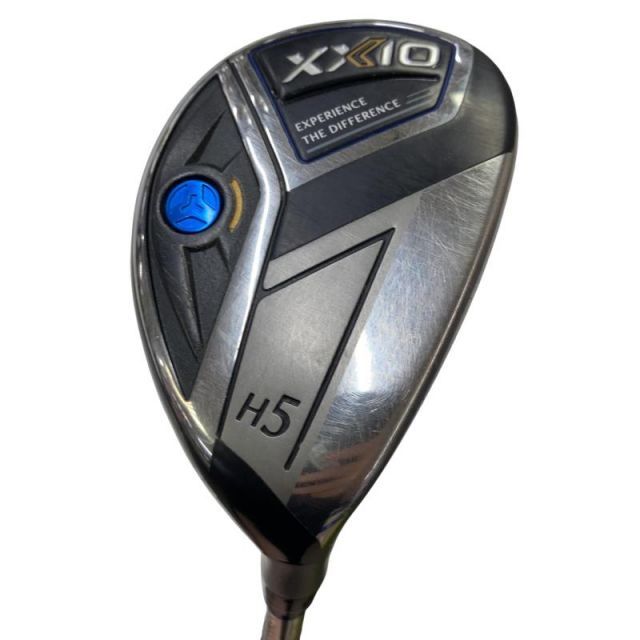 【中古】 ダンロップ XXIO(2020) H5 ユーティリティ UT XXIO MP1100(HB) (フレックスS) メンズ 男性用 右利き 右用 Cランク ゴルフクラブ