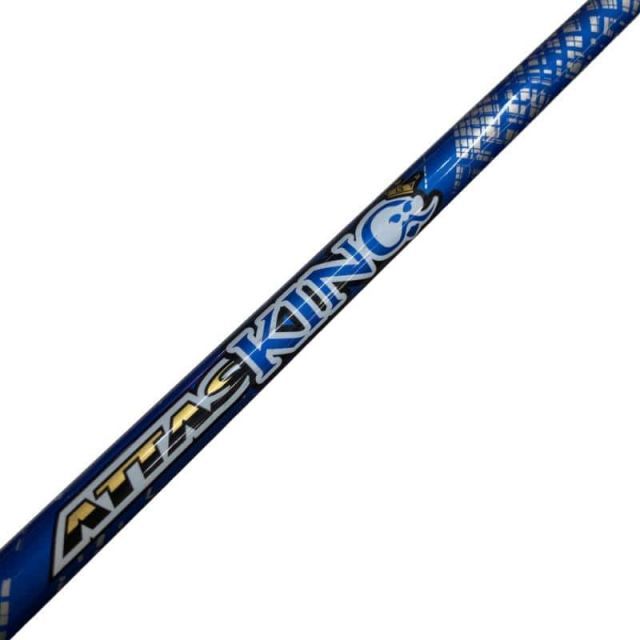 【中古】 キャロウェイスリーブ付き(BIG BERTHA14系) マミヤドライバー用 シャフト ATTAS KING 5 (フレックスSX)Bランク ゴルフクラブ