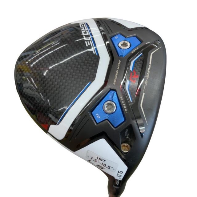【中古】 コブラ cobra AEROJET LS 9° ドライバー DR SPEEDER NX GREEN 60 (フレックスS) メンズ 男性用 右利き 右用 Cランク ゴルフクラブ