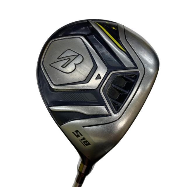 【中古】 ブリヂストン TOUR B JGR(2019) 5W フェアウェイウッド FW TOUR AD for JGR TG2-5(FW) (フレックスSR) メンズ 男性用 右利き 右用 Cランク ゴルフクラブ