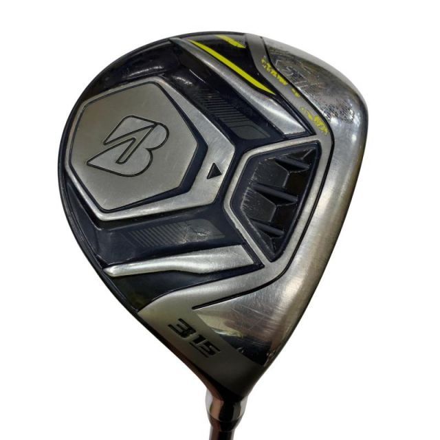 【中古】 ブリヂストン TOUR B JGR(2019) 3W フェアウェイウッド FW TOUR AD for JGR TG2-5(FW) (フレックスSR) メンズ 男性用 右利き 右用 Cランク ゴルフクラブ