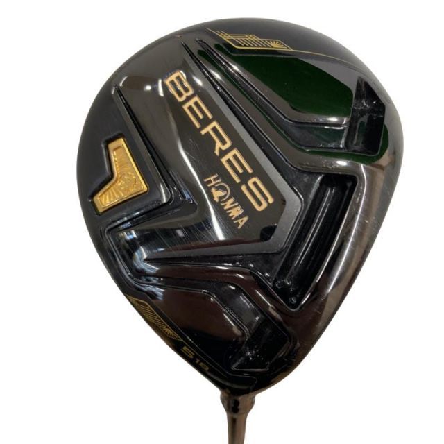 【中古】 本間ゴルフ BERES BLACK 5W フェアウェイウッド FW ARMRQ MX BLACK (フレックスR) メンズ 男性用 右利き 右用 Cランク ゴルフクラブ