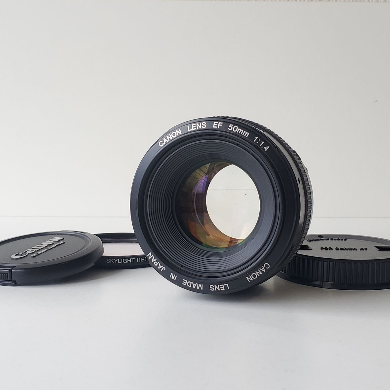 実写作例あり 基本動作確認 キャノン Canon EF 50mm f/1.4 USM ULTRASONIC 高性能標準レンズ 単焦点レンズ 中望遠レンズ オートフォーカス AFレンズ EOS用 一眼レフカメラ用