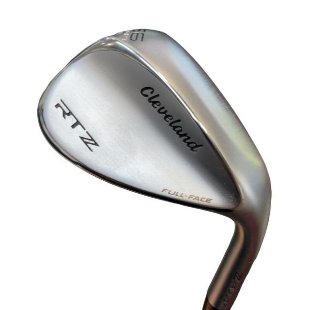 【中古】 クリーブランド Cleveland RTZ ツアーサテン 58°/08° ADAPT ウェッジ WG Dynamic Gold (フレックスS) メンズ 男性用 右利き 右用 Cランク ゴルフクラブ