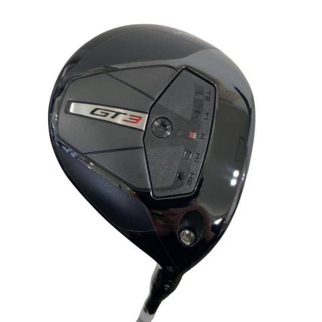 【中古】 タイトリスト GT3 15° フェアウェイウッド FW 純正特注シャフト (フレックスS) メンズ 男性用 右利き 右用 Cランク ゴルフクラブ