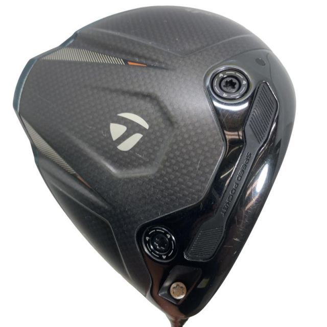 【中古】 テーラーメイド Qi4D 9° ドライバー DR REAX MR50(Qi4D DR) (フレックスS) メンズ 男性用 右利き 右用 Bランク ゴルフクラブ