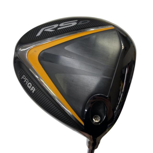 【中古】 プロギア RS D JUST(2022) 10.5° ドライバー DR リシャフト (フレックスその他) メンズ 男性用 右利き 右用 Cランク ゴルフクラブ