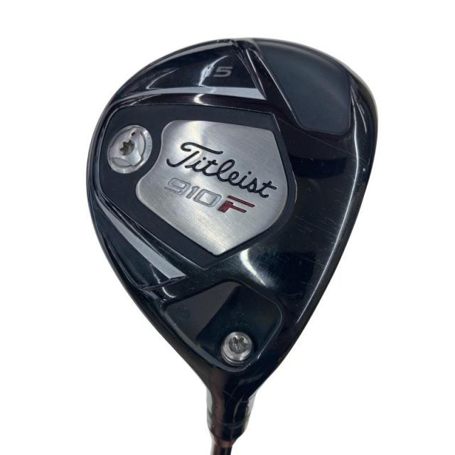 【中古】 タイトリスト 910 F 15° フェアウェイウッド FW Diamana ’ahina 60 (フレックスS) メンズ 男性用 右利き 右用 Cランク ゴルフクラブ