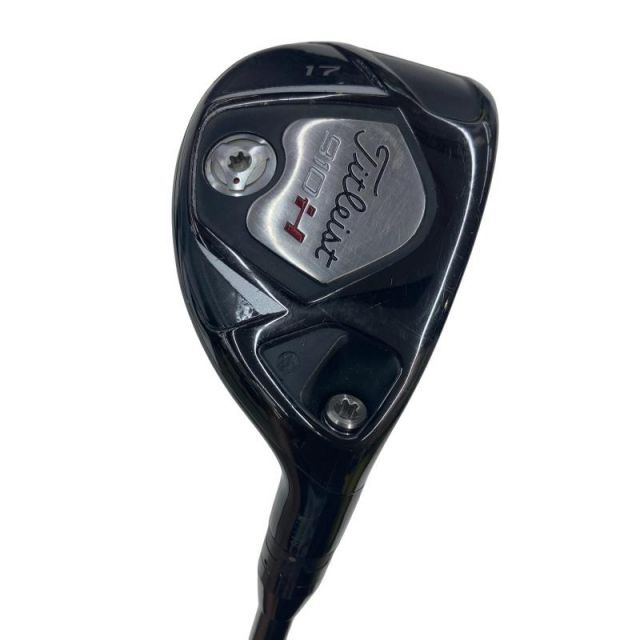 【中古】 タイトリスト 910 H 17° ユーティリティ UT Titleist Motore 7.5 (フレックスS) メンズ 男性用 右利き 右用 Cランク ゴルフクラブ