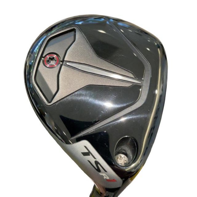 【中古】 タイトリスト TSR1 23° ユーティリティ UT TSP121 (フレックスR) メンズ 男性用 右利き 右用 Cランク ゴルフクラブ