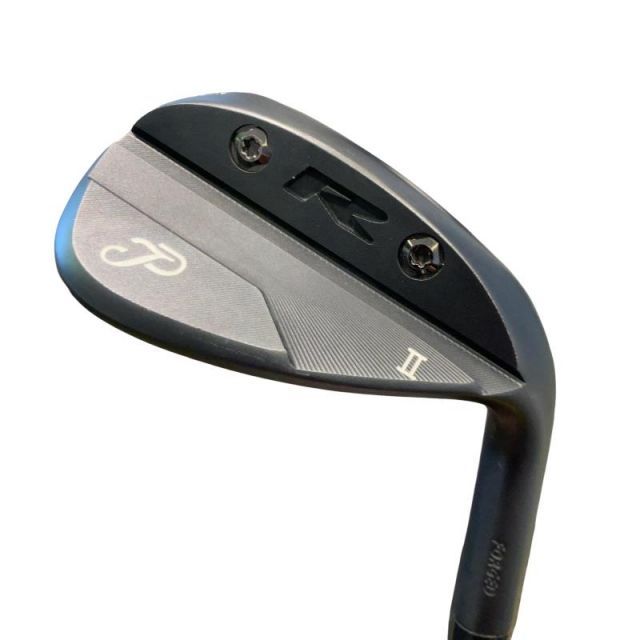 【中古】 ジャスティック JUSTICK JP FORGED R-II 52° ウェッジ WG 純正特注シャフト (フレックスS) メンズ 男性用 右利き 右用 Cランク ゴルフクラブ