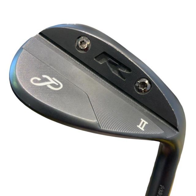 【中古】 ジャスティック JUSTICK JP FORGED R-II 58° ウェッジ WG 純正特注シャフト (フレックスS) メンズ 男性用 右利き 右用 Cランク ゴルフクラブ