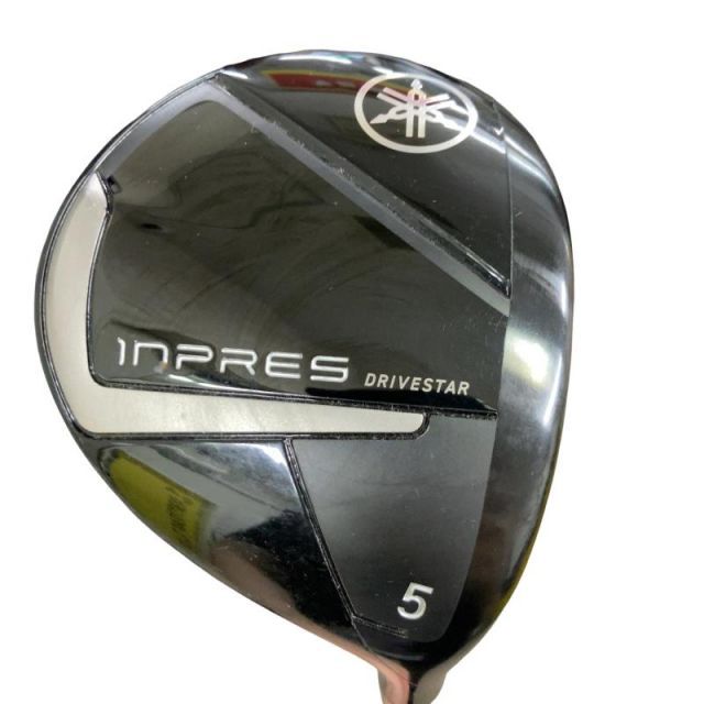 【中古】 ヤマハ inpres DRIVESTAR(2025) 5W フェアウェイウッド FW SPEEDER NX for Yamaha M-425F (フレックスR) メンズ 男性用 右利き 右用 Cランク ゴルフクラブ