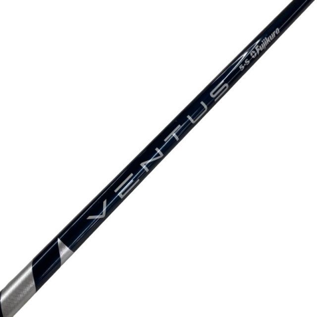 【中古】 テーラーメイドスリーブ付き(Qi4D系) フジクラフェアウェイウッド用 シャフト VENTUS BLUE 5 (フレックスS)Bランク ゴルフクラブ
