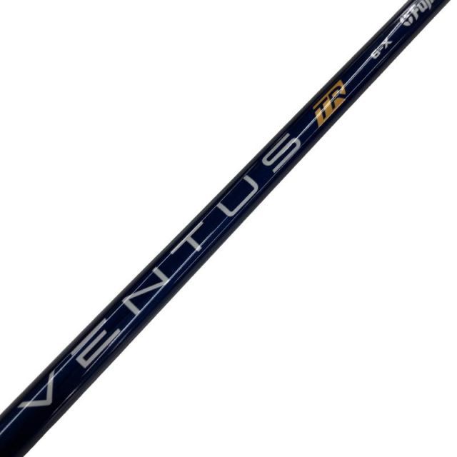 【中古】 テーラーメイドスリーブ付き(Qi4D系) フジクラフェアウェイウッド用 シャフト VENTUS TR BLUE 6 (フレックスX)Aランク ゴルフクラブ